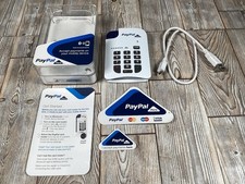 PayPal Here Card Reader M003 - White Chip Pin Bluetooth Payment Terminal 