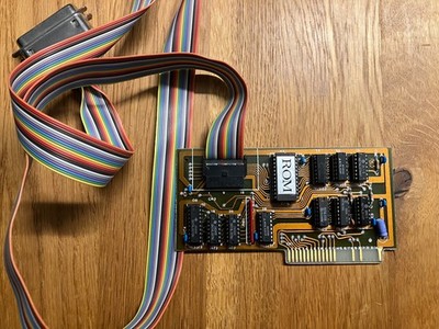 Apple II Epson Printer Card / Karte Clone - Centronics/Parallelport - Vintage