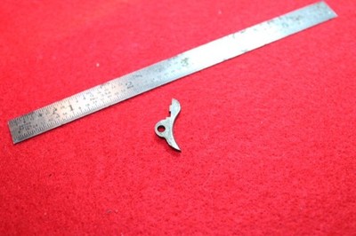 Hopkins & Allen pull pin,7 shot hammer less, Parts, Cylinder pin catch,33126-448