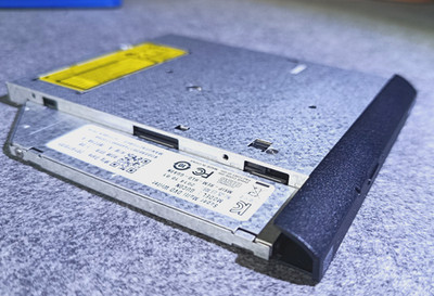 Multi DVD-Brenner | Slim intern | Hitachi LG für Notebook (GUCON)