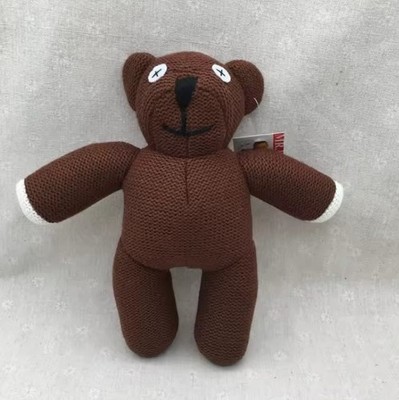 Mr. Bohnen Teddy Plüsch 25 cm