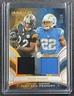 NAJEE HARRIS 2025 PANINI IMMACULATE PAST AND PRESENT DUAL JERSEY 12/99