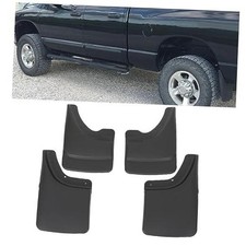 Mud Guards Flaps Splash Compatible with 2002-2008 Dodge Ram 1500  2003-2009