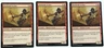 3X Firebrand Archer, Hour of Devastation, NM Near Mint, Magic the Gathering MTG