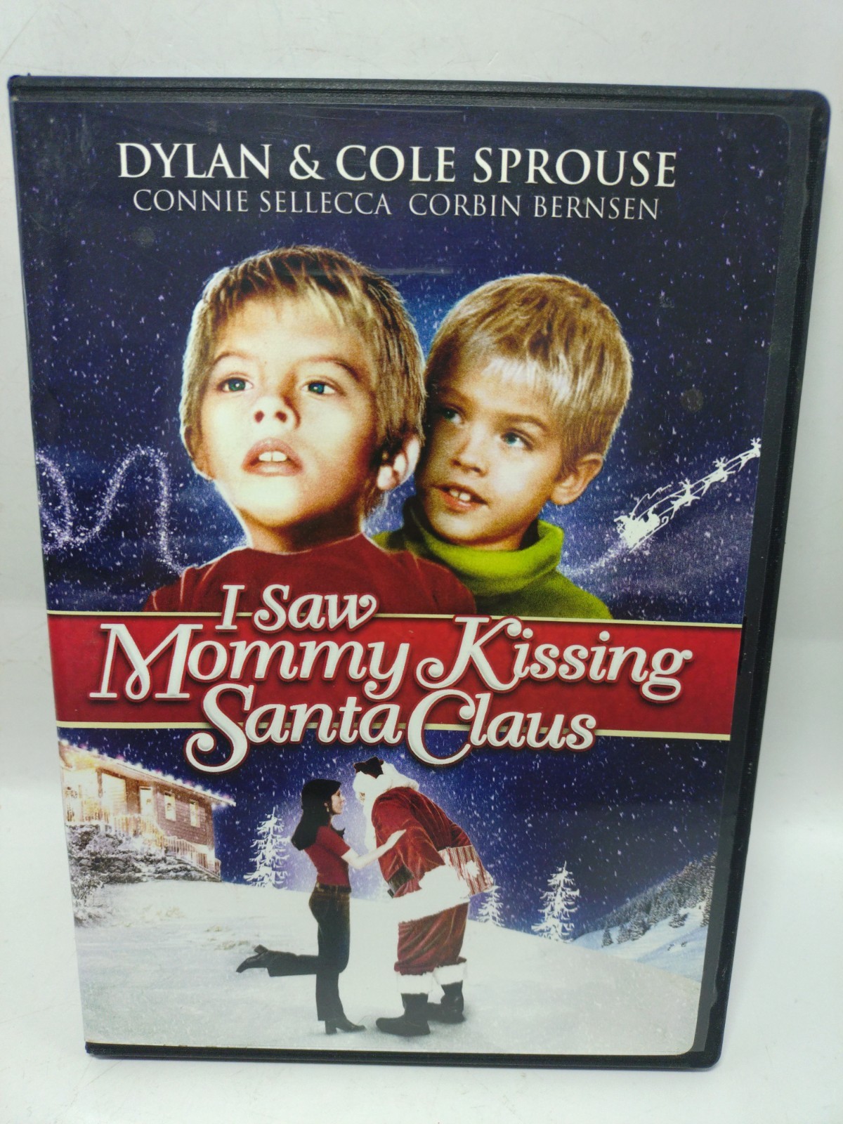 I Saw Mommy Kissing Santa Claus DVD Lionsgate US Import Region 1
