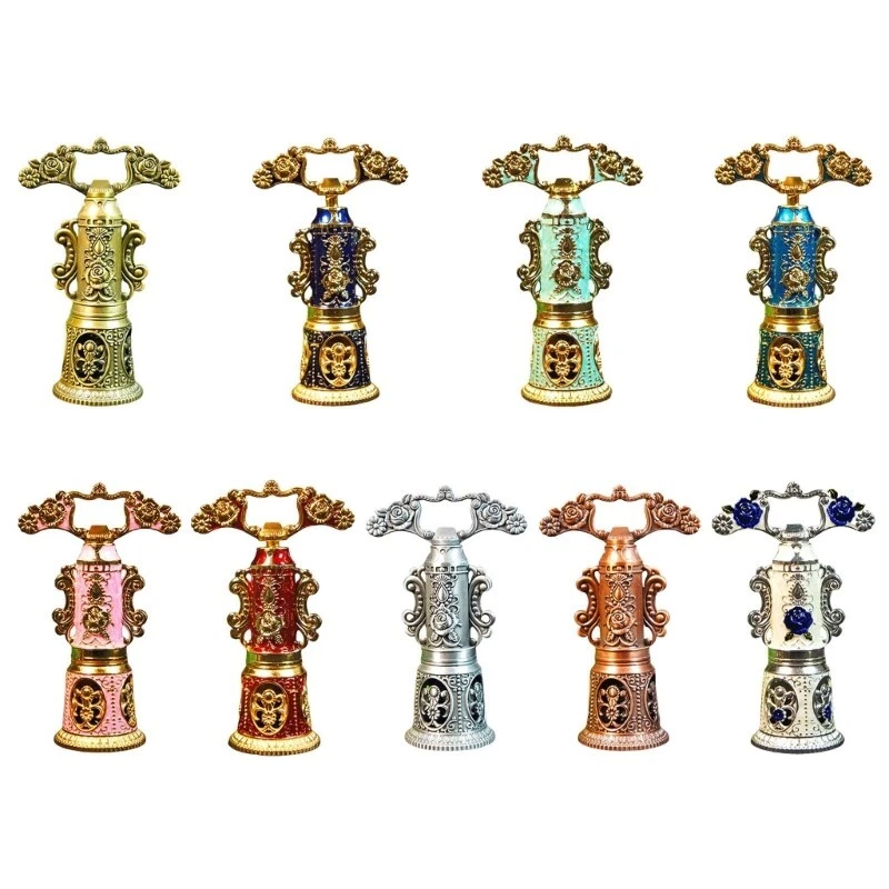 Wine Opener Wine Bottle Opener Manual Kitchen Corkscrew for Wine Enthusiasts New - Image 2 of 4