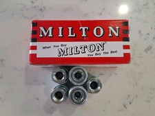 (5) MADE IN USA - Milton 775 1/4" FNPT A-Style Coupler Pack of 5