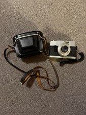 Beirette VSN Fotoapparat aus DDR-Zeiten