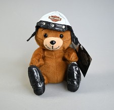 1997 Harley Davidson Bean Bag Plush Big Twin New With Tag