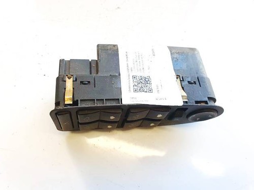 61318368986 Fensterheber schalter 61.31-8368986  03725075 BMW 5-S DE2587307-34