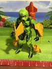 Kenner Centurions: Max Ray with Cruiser Complete!! Tight Joints!
