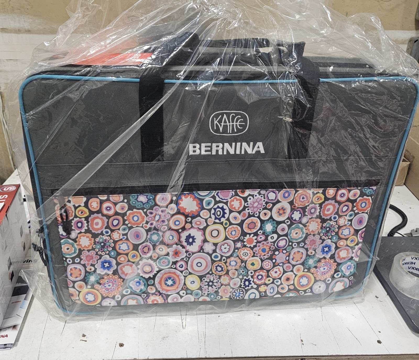 Unit Module Case - Kaffe Edition