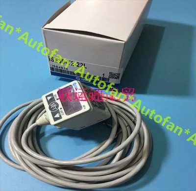 1 Pc.   digital pressure sensor ISE50-T2-22L