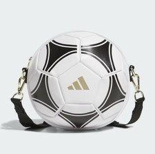 Soccer Ball Shaped Bag   Crossbody Adidas