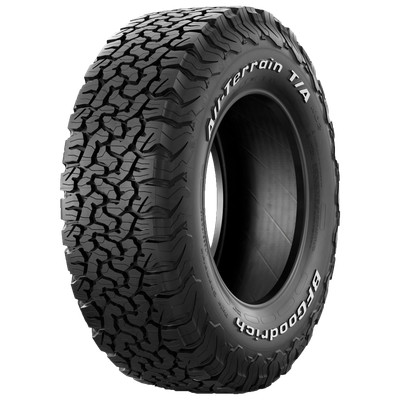 BFGOODRICH Ganzjahresreifen 265/65 R18 TL 117/114R ALL TERRAIN T/A KO2 M+S LRD 