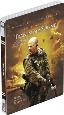 Tränen der Sonne (Directors Extended Cut) - Steel... | DVD | Zustand akzeptabel