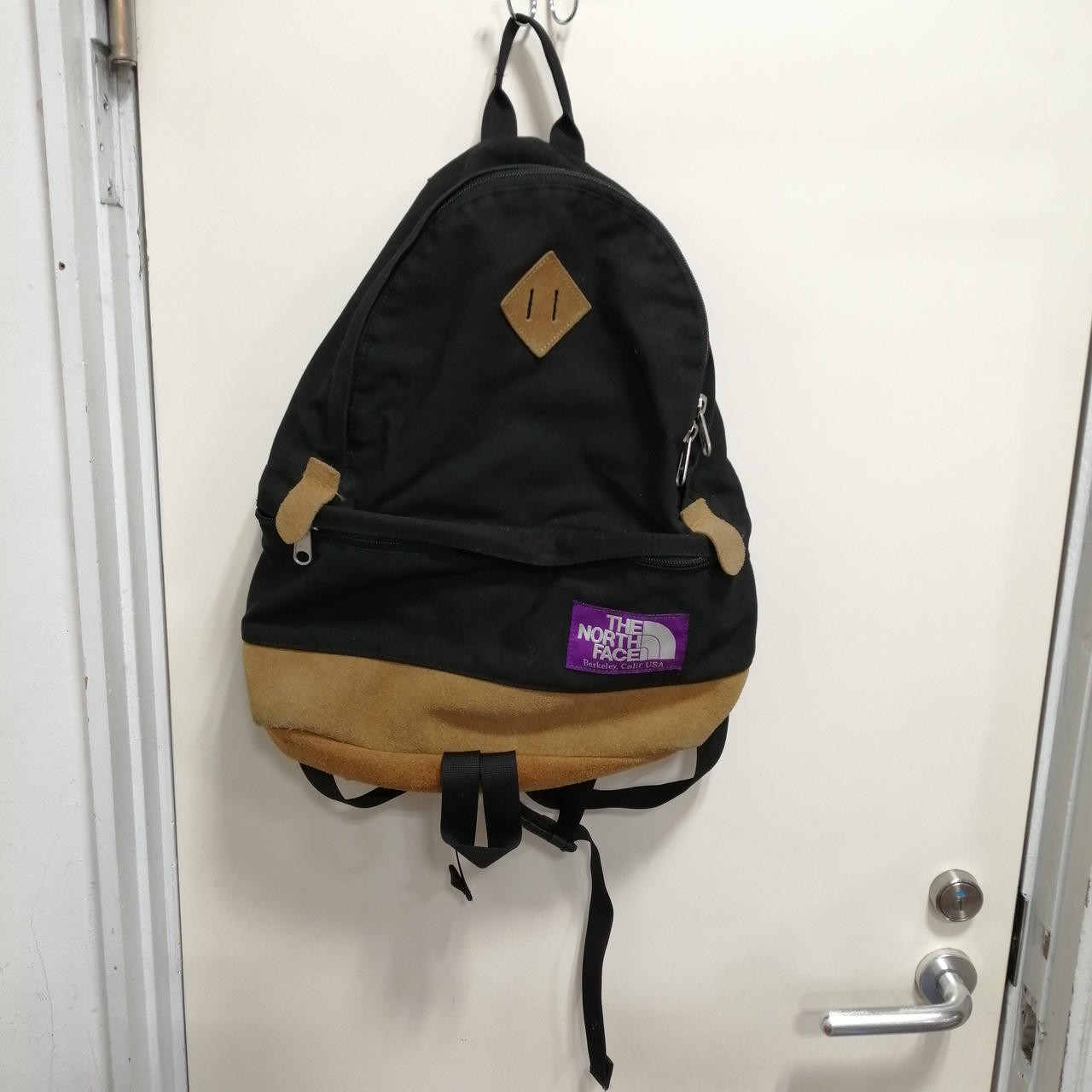 The North Face Purple Label BLK Backpack