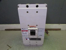 CUTLER HAMMER HND312T33W, MCCB, 3P/600V/800 Amp TRIP! , W/AUX. , MAKE OFFER!