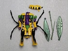 Hasbro Transformers 1996 Vintage Beast Wars Deluxe Class BUZZ SAW 100% Complete!