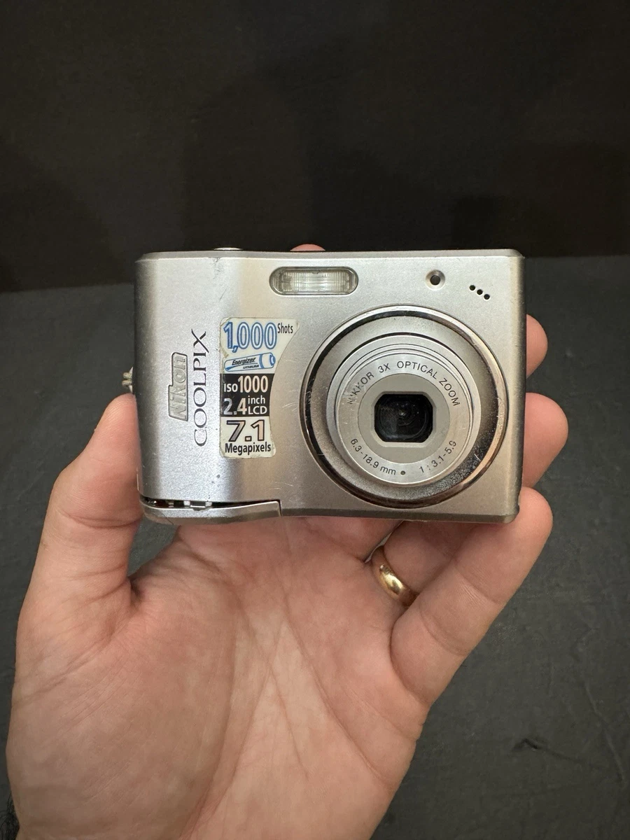 Nikon Coolpix L14 Digital Cameras for Sale | Shop New & Used