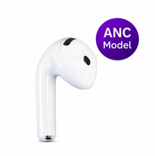 Apple AirPods 4th Gen ANC Left Side Only OEM Replacement A3056 - NEW