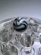 238 Peltier Zebra NLR Miller Swirl 5/8  