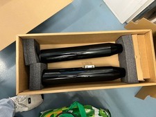 Harley Davidson Softail BREAKOUT 114 M8 Auspuff/ Endschalldämpfer/ Endtopf Paar