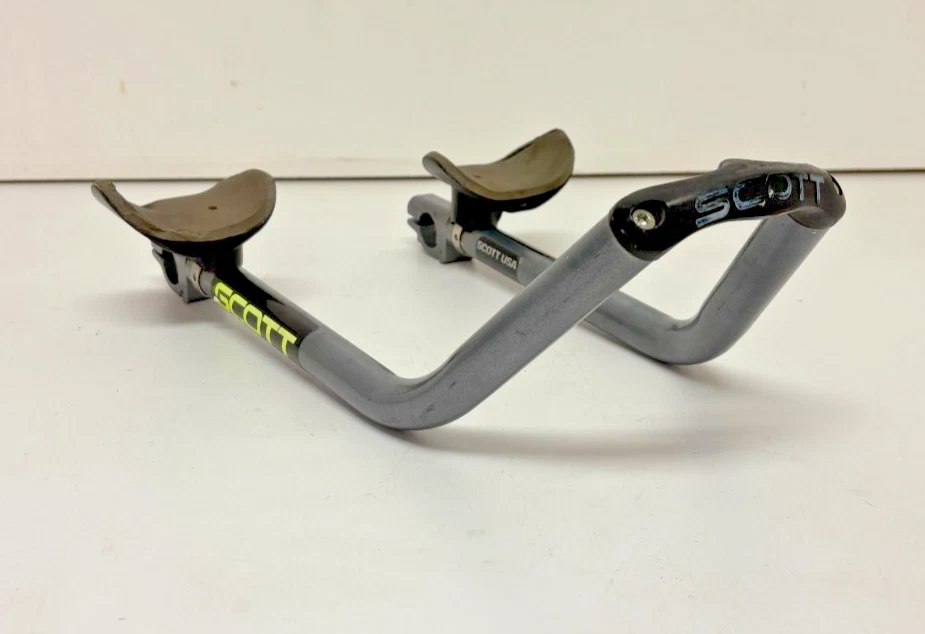 SCOTT Aerobar Aluminum Bicycle Handlebars for sale | eBay