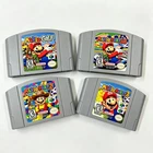 Mario Kart 64 Party 2/3/ Series For Nintendo