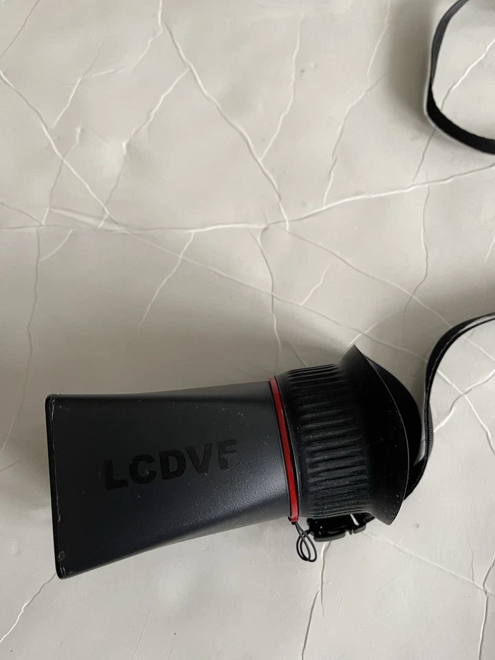 Zacuto Z ViewFinder Original with Case - Image 2 of 4