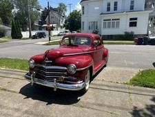 1948 Plymouth DeLuxe for Sale