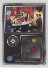 1996 Star Trek - The Card Game Effect Taunt