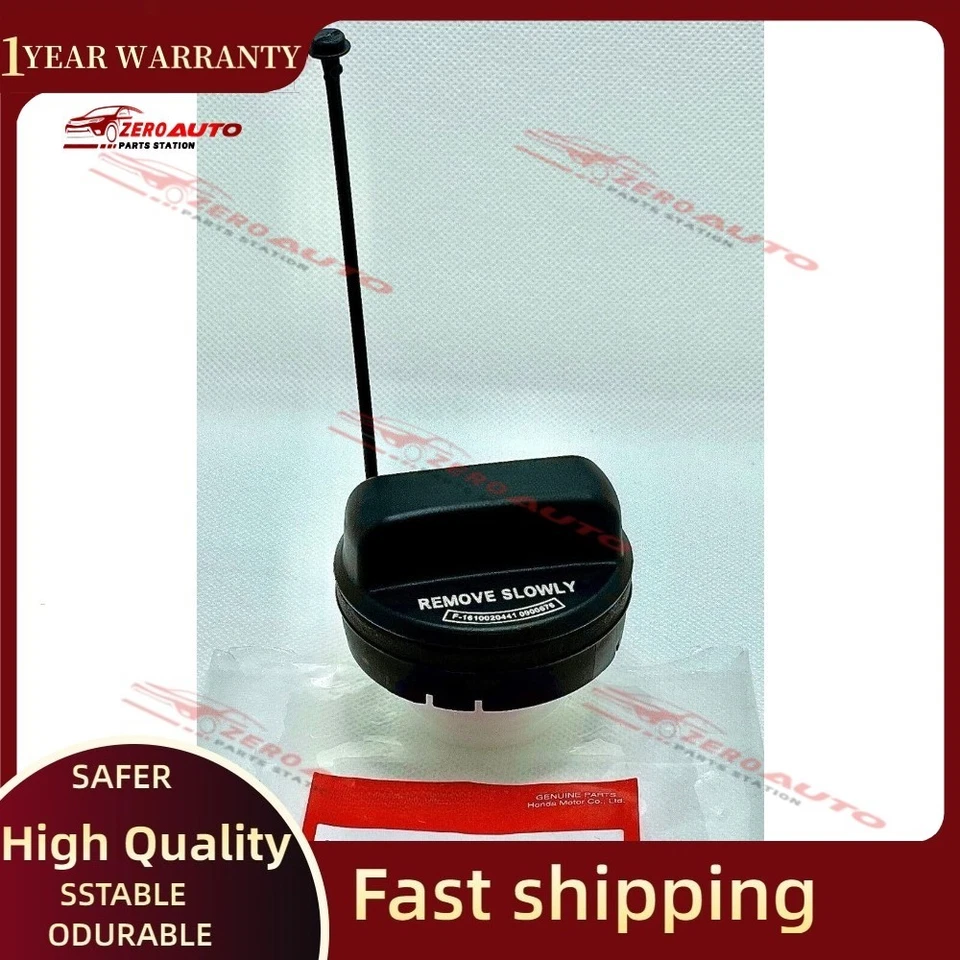 OEMNEW Gas Fuel Filler Cap for Honda Accord Fit Civic CR-V Odyssey Pilot - Image 4 of 4