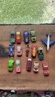 Matchbox Vintage Diecast Cars Trucks Boeing 747 Rolls Royce Superfast Lot