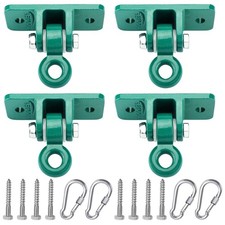 BETOOLL Heavy Duty Swing Hanger Set 10000 lb Capacity for Indoor Outdoor Play...