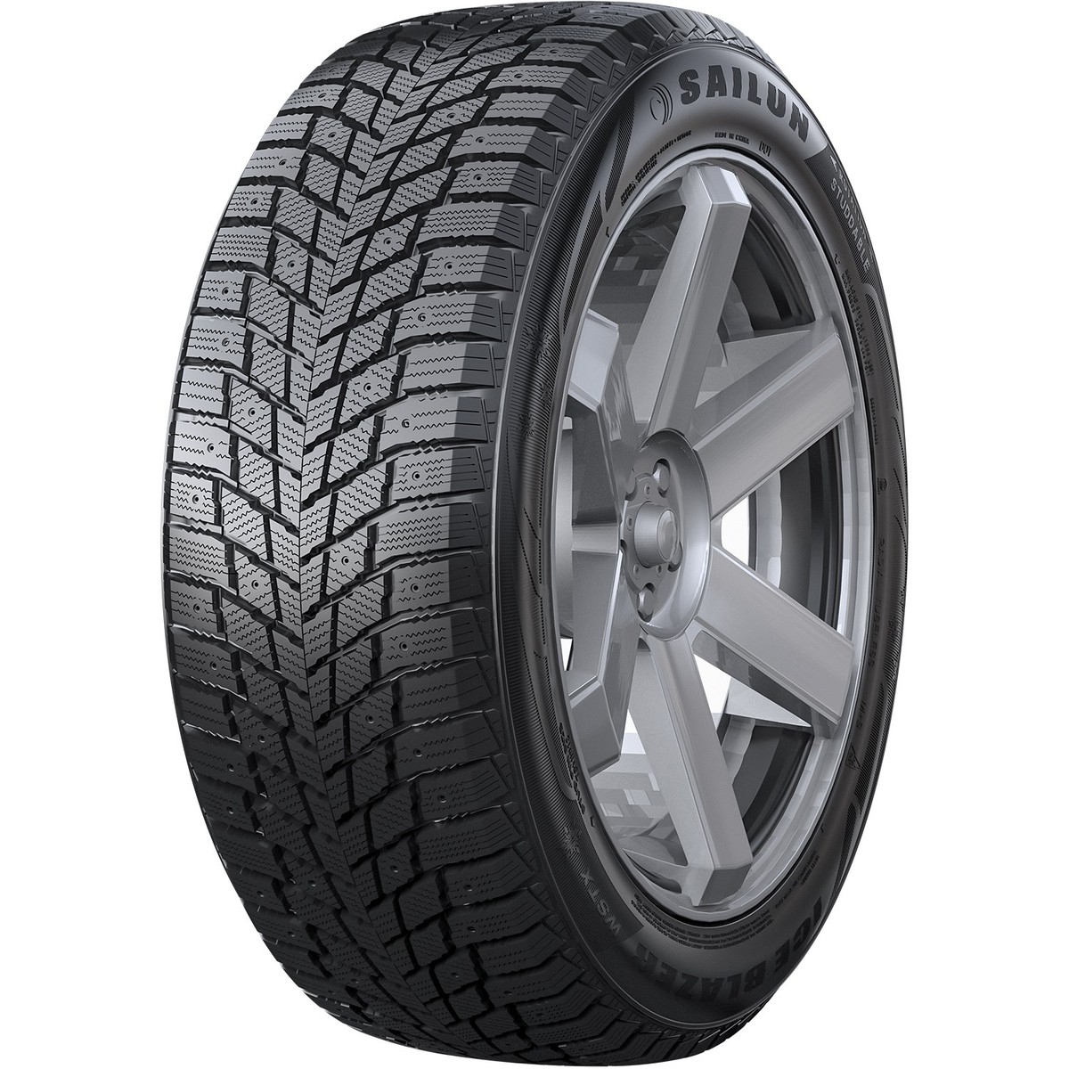 2 Tires 195/65R15 95H XL Sailun Ice Blazer WSTX Performance Snow