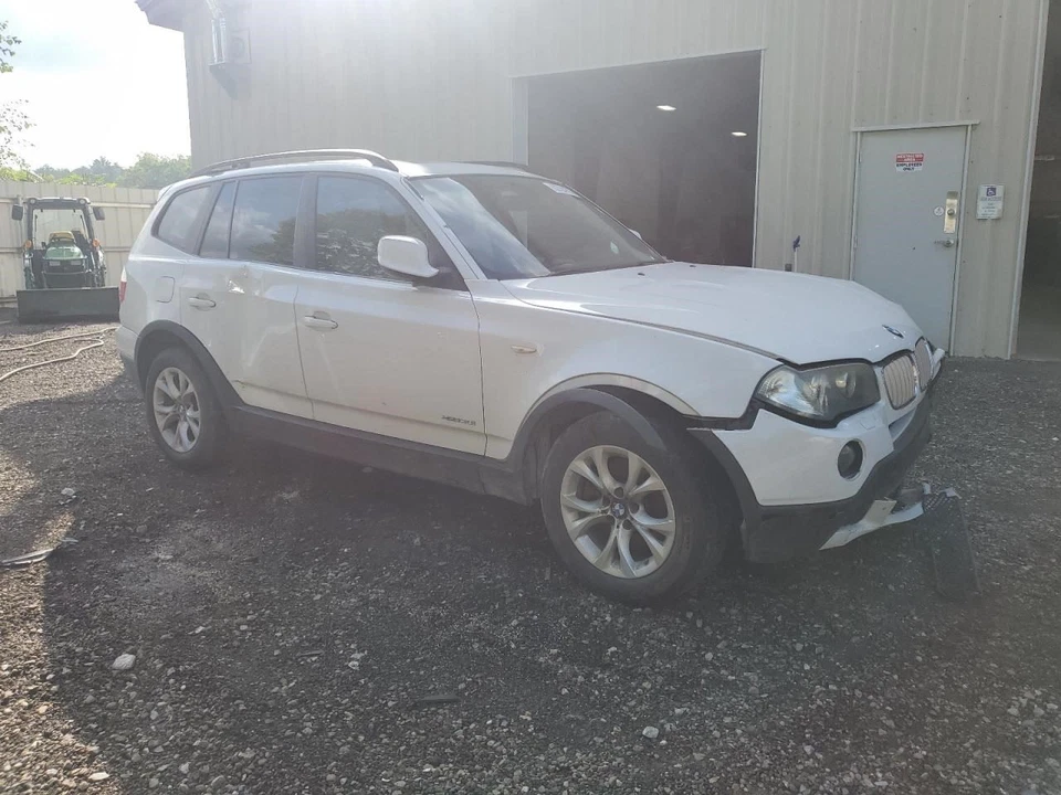 (LOCAL PICKUP ONLY) Passenger Right Front Door Fits 04-10 BMW X3 2028192 Foto 4 de 4