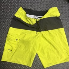 Hang Ten mens swim trunks large