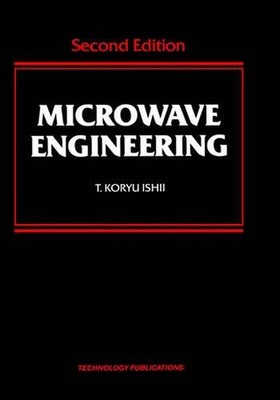 Microwave Engineering by Ishii (English) Hardcover Book