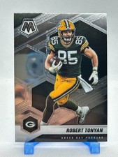 Robert Tonyan 2021 Panini Mosaic #83 - Green Bay Packers