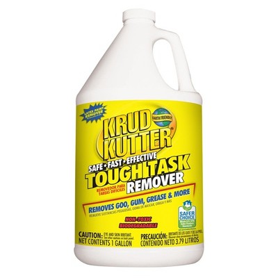 Krud Kutter Tough Task All Purpose Remover 1 Gallon Heavy Duty Cleaner For