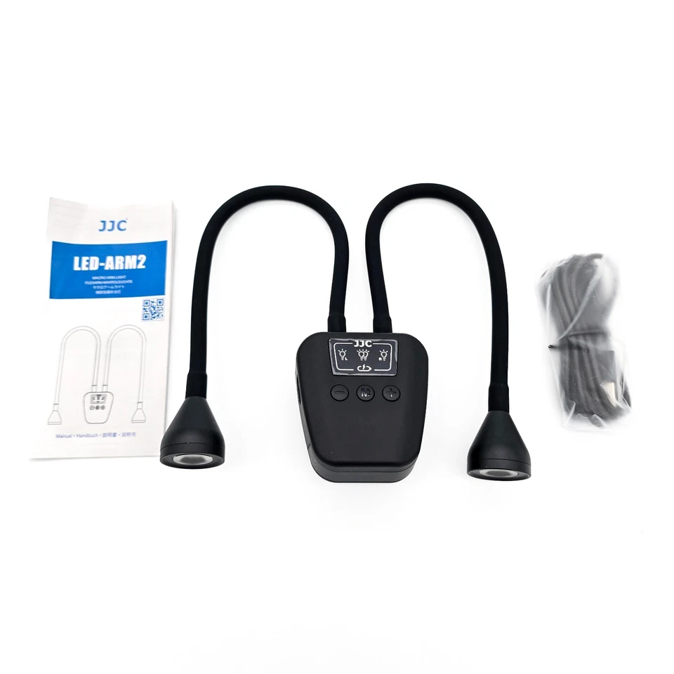 LED-ARM2 Macro Arm Arm Light For Nikon Sony Canon Olympus Panasonic Cameras USA - Image 2 of 4