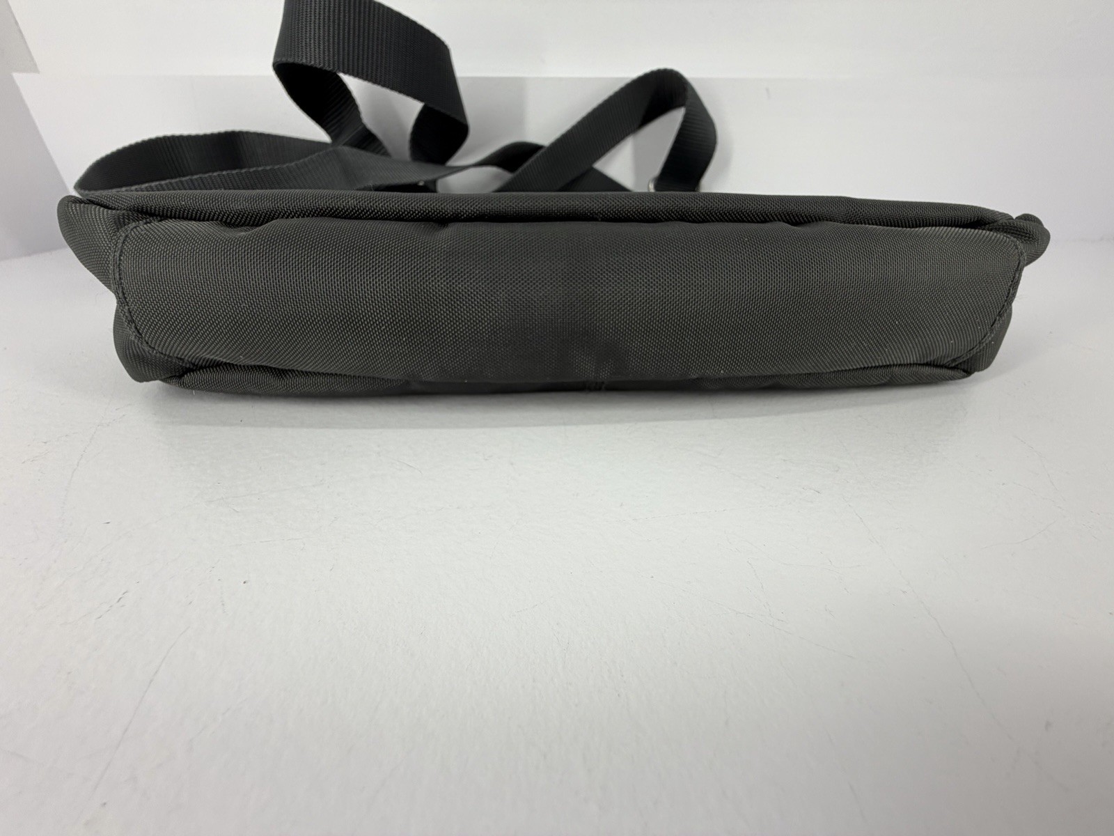 Baggallini Gray Polyester Crossbody Shoulder Bag … - image 8