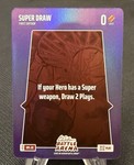 2026 Bo Jackson Battle Arena Bonus Play Super Draw BPL-20
