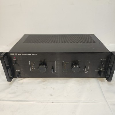 Heathkit AD-1706 Active Audio Processor Expander Noise Reduction Vintage Rack