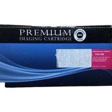 TN315M, Black, Premium Replacement Toner Cartridge, For Brother, Black