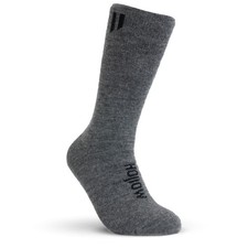 Alpaca Boot Socks for Men and Women, Moisture Wicking Alpaca Socks for Hiking...