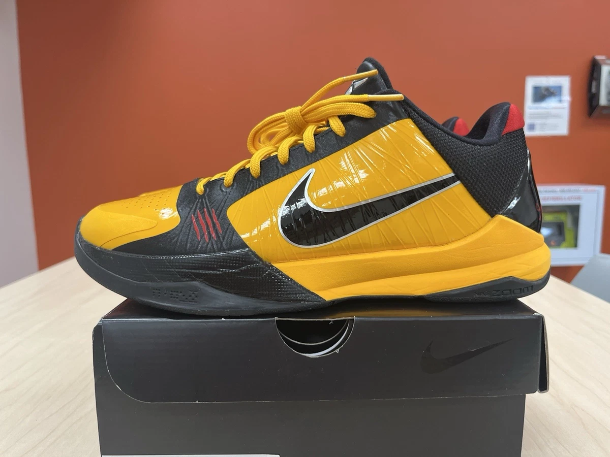 Preços baixos em Nike Zoom Kobe 5 Bruce Lee | eBay