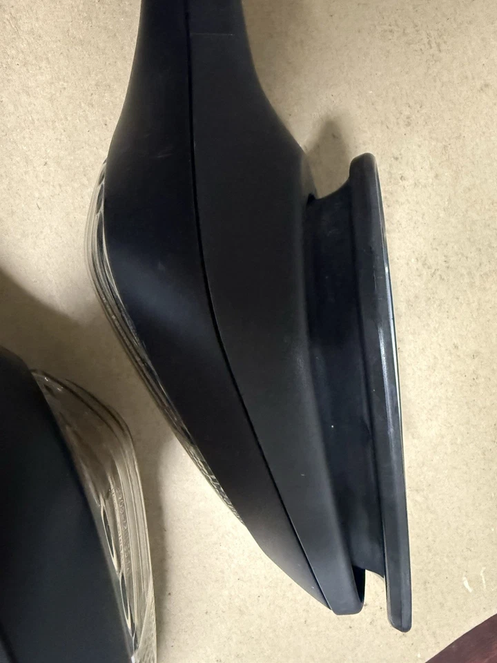 Espejo retrovisor de repuesto OEM HONDA CBR 1000 - negro Foto 4 de 4