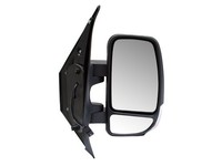 Renault Master III 2010- Elektrischer AußEnspiegel, Schwarz, Rechts